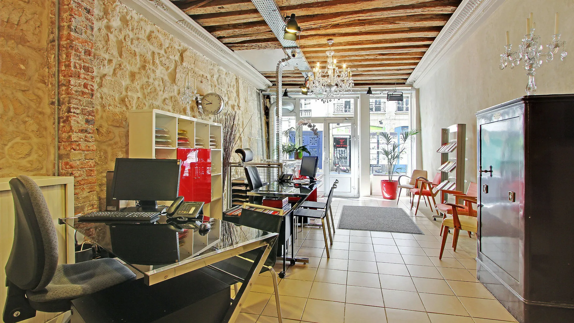 Ξενοδοχείο Centre - At Παρίσι