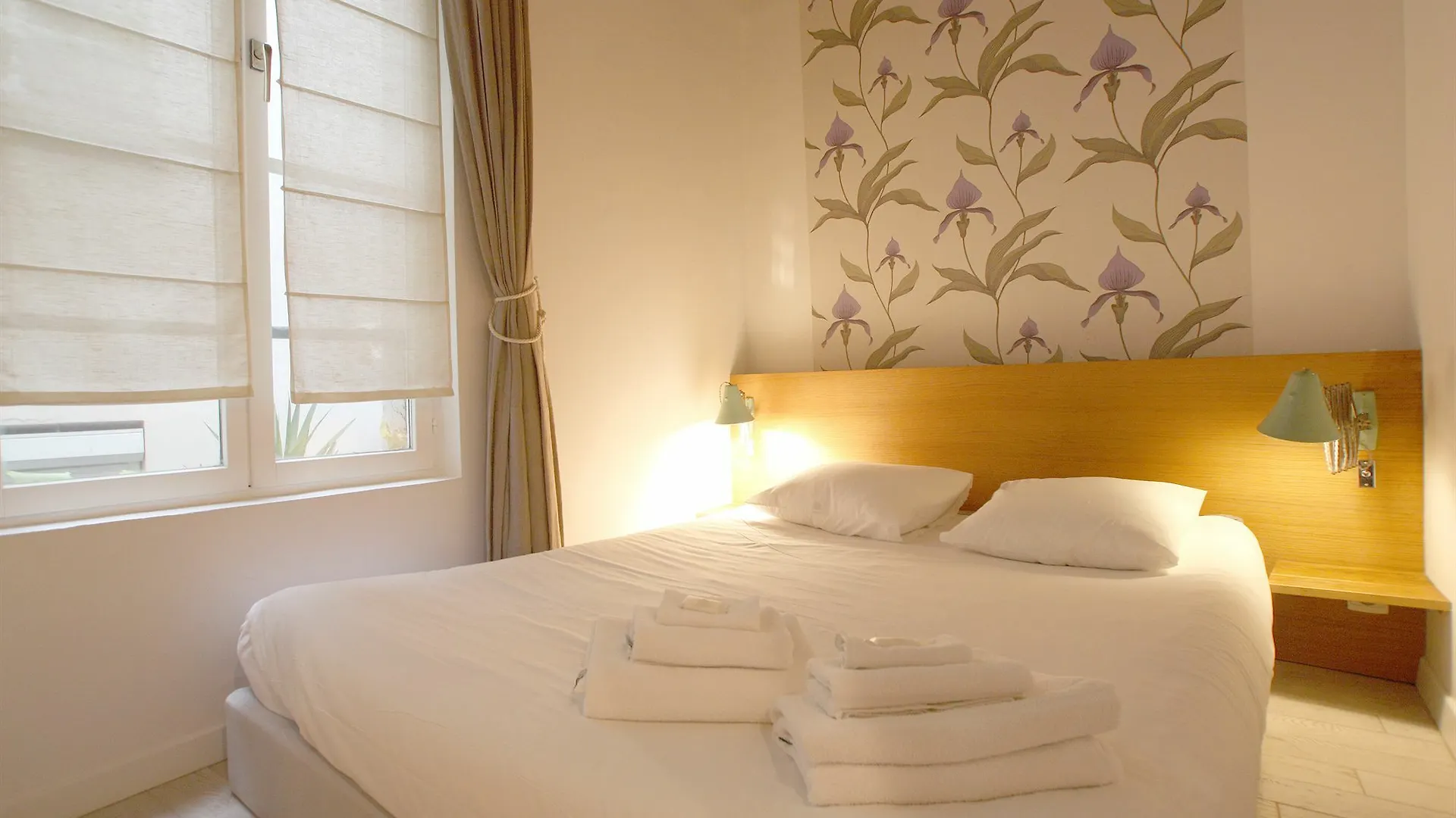 Hotel Centre - At Paris