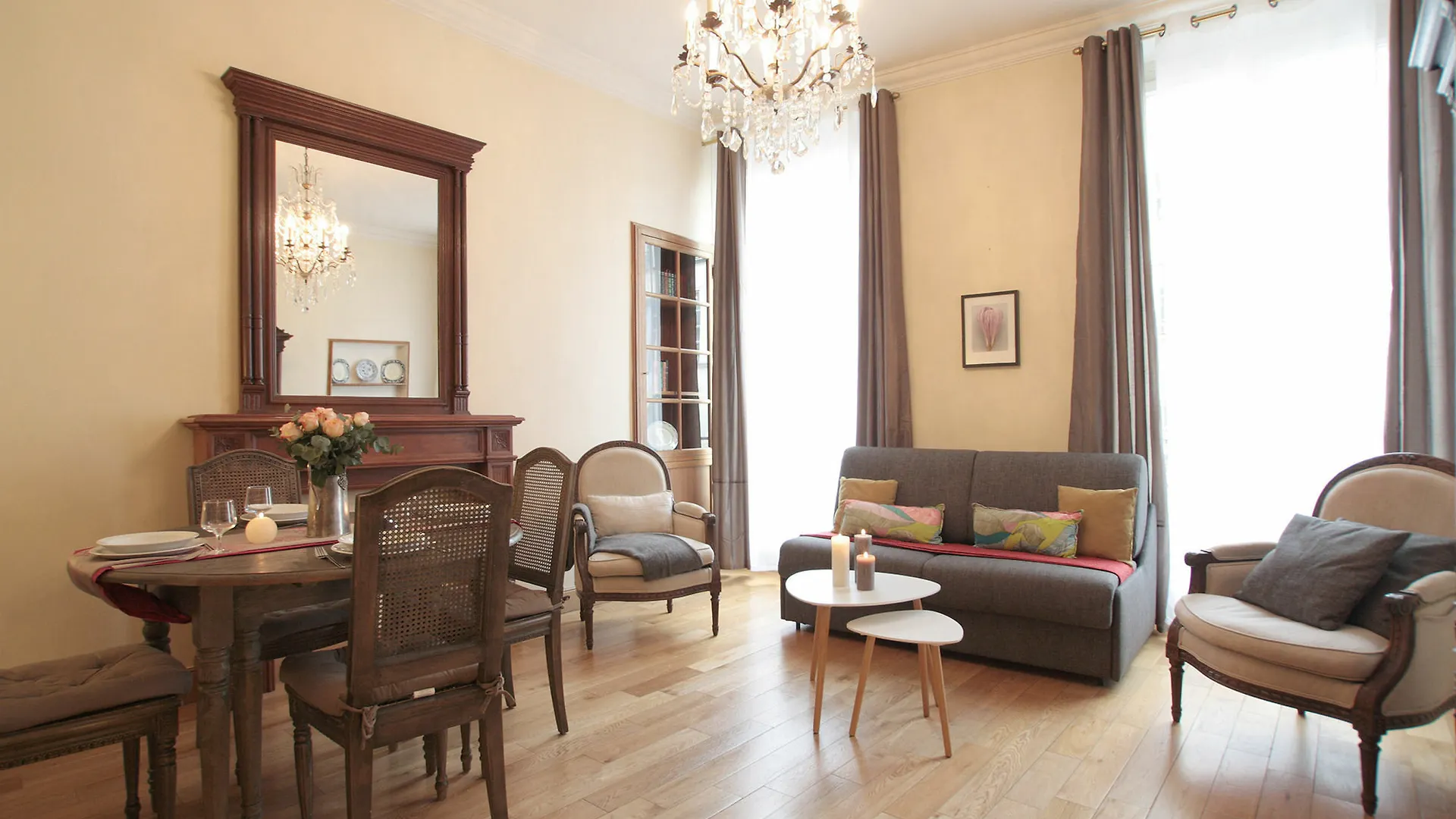 Hotel Centre - At Paris