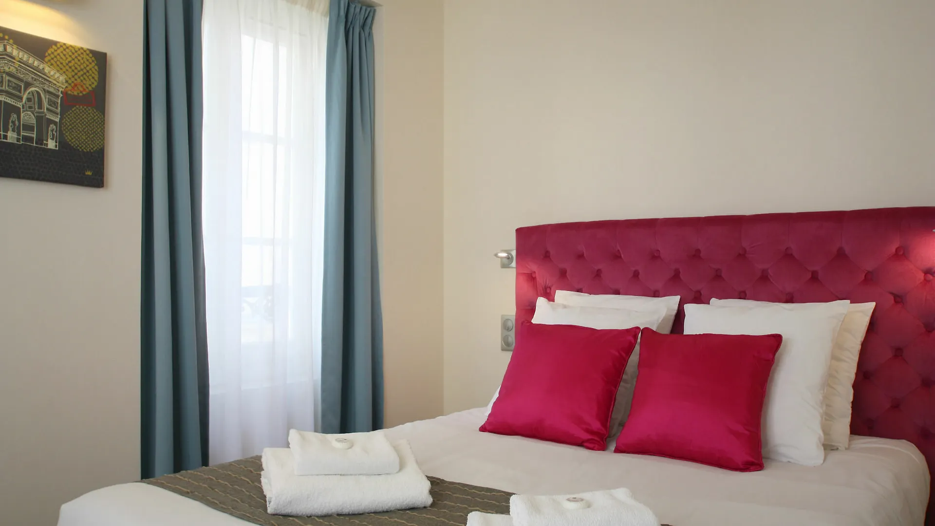 Centre - At Hotel