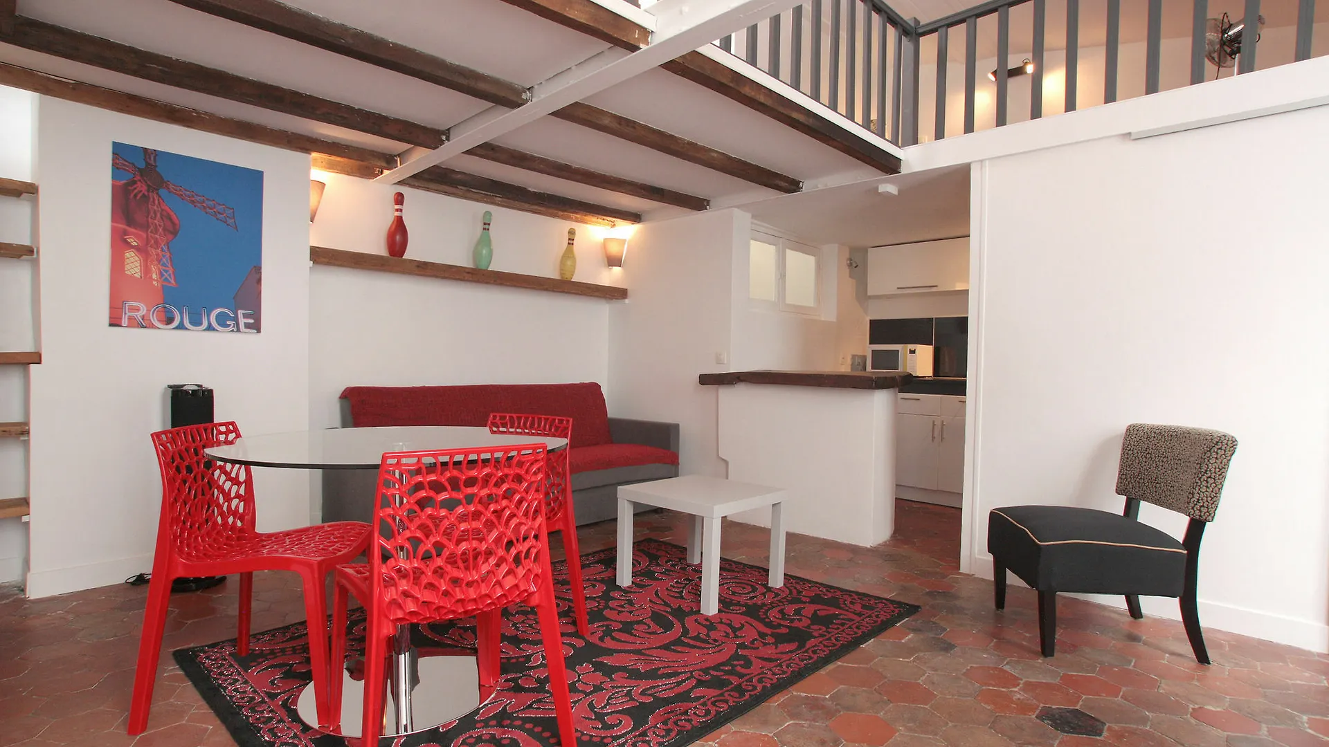Centre - At Hotel Parijs